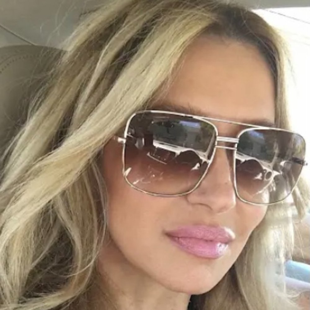 Celine CL 41808/S Aviator Sunglasses